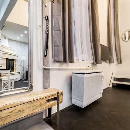 Bpr Vintage Garden Apartment With Terrace & Sauna บูดาเปสต์ ภายนอก รูปภาพ