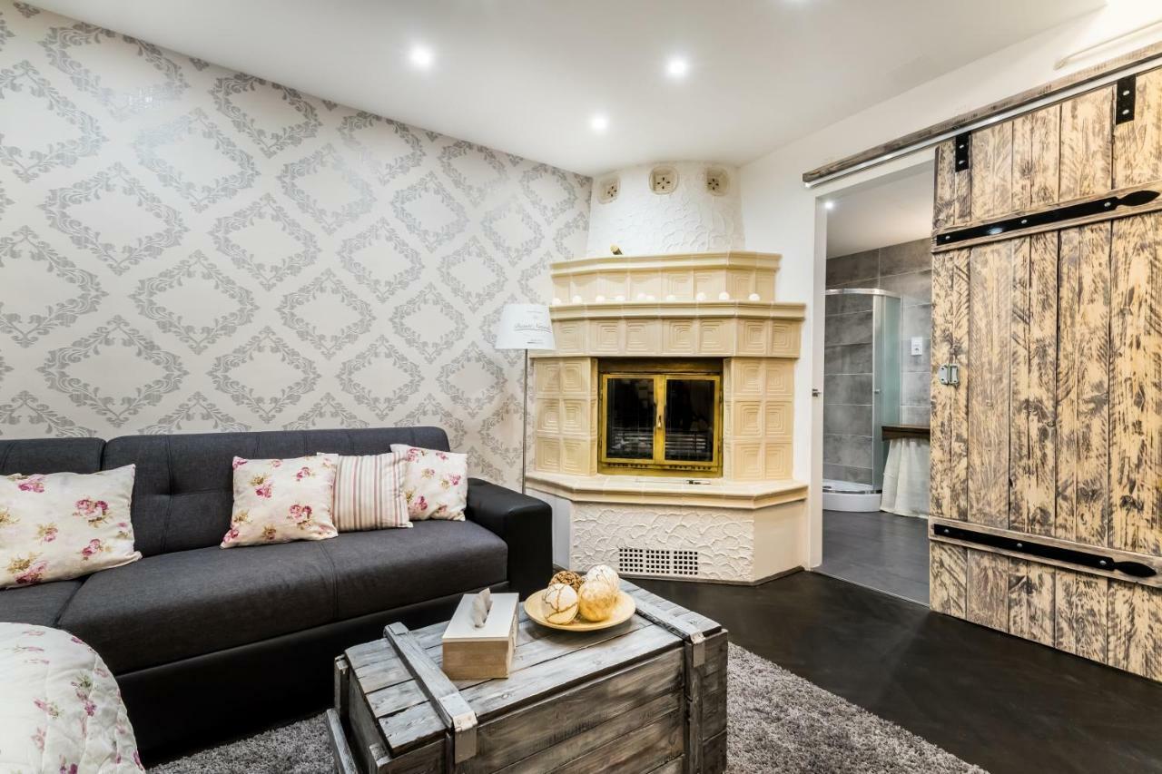 Bpr Vintage Garden Apartment With Terrace & Sauna บูดาเปสต์ ภายนอก รูปภาพ