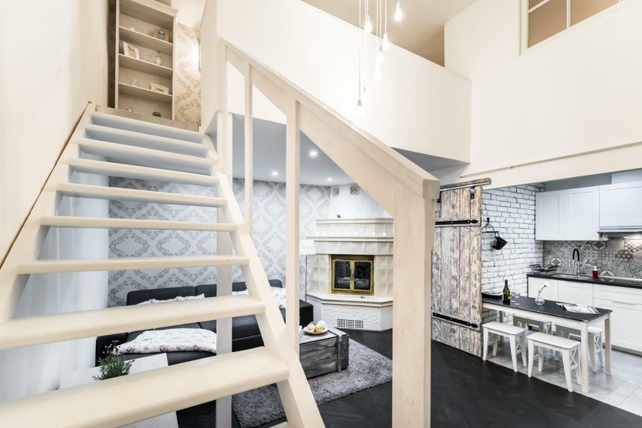 Bpr Vintage Garden Apartment With Terrace & Sauna บูดาเปสต์ ภายนอก รูปภาพ