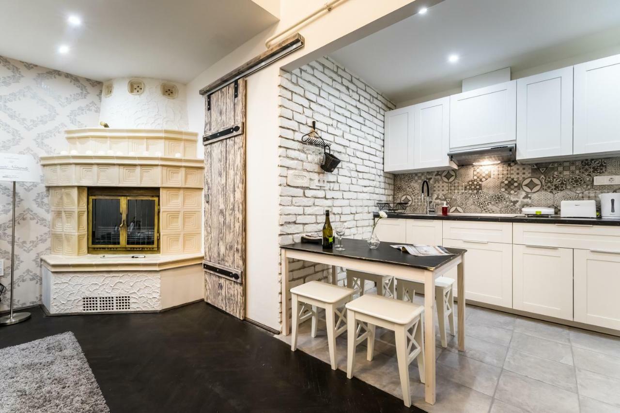 Bpr Vintage Garden Apartment With Terrace & Sauna บูดาเปสต์ ภายนอก รูปภาพ
