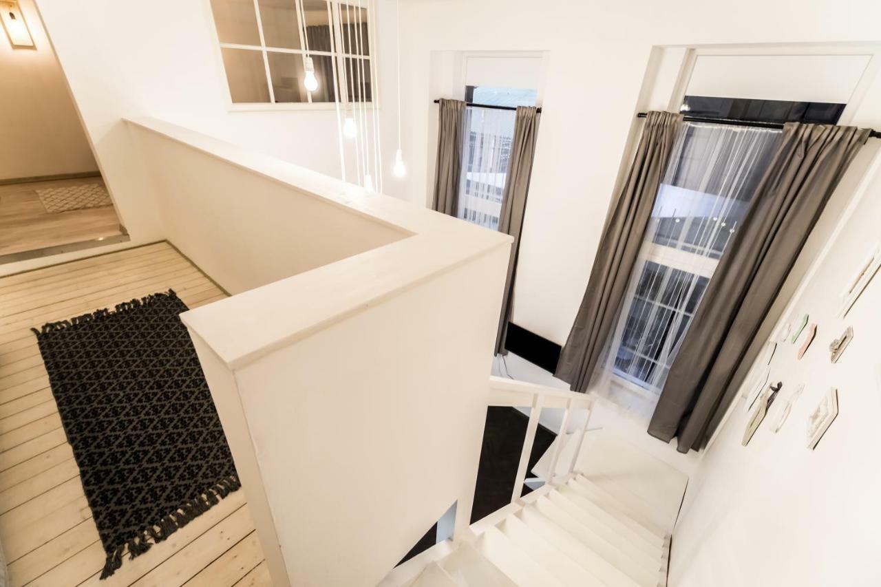 Bpr Vintage Garden Apartment With Terrace & Sauna บูดาเปสต์ ภายนอก รูปภาพ
